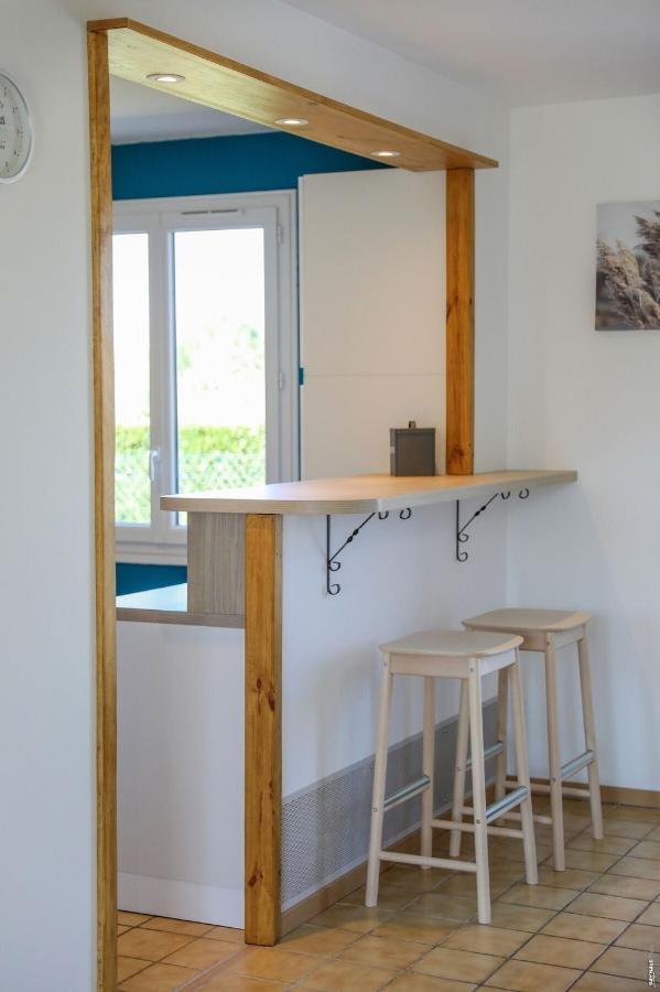 Jolie Maison - Calme - Jardin - ไกยัก ภายนอก รูปภาพ