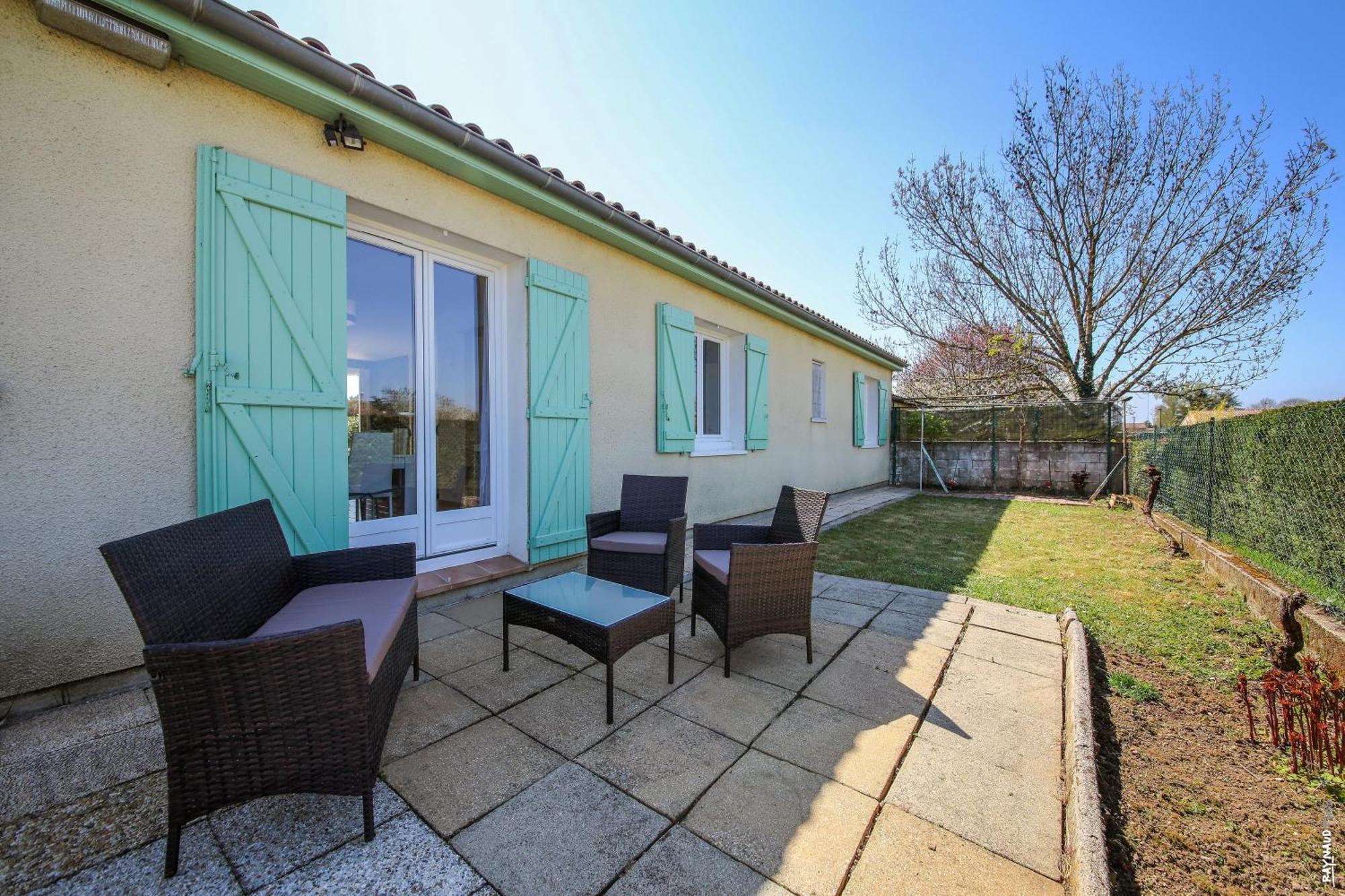 Jolie Maison - Calme - Jardin - ไกยัก ภายนอก รูปภาพ