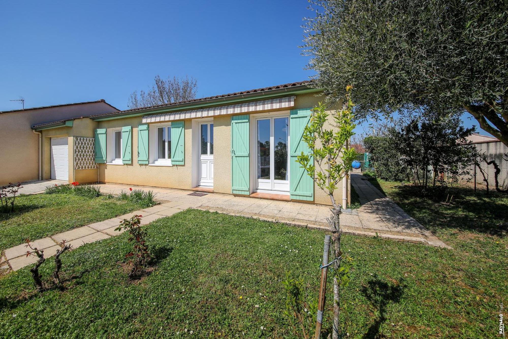 Jolie Maison - Calme - Jardin - ไกยัก ภายนอก รูปภาพ