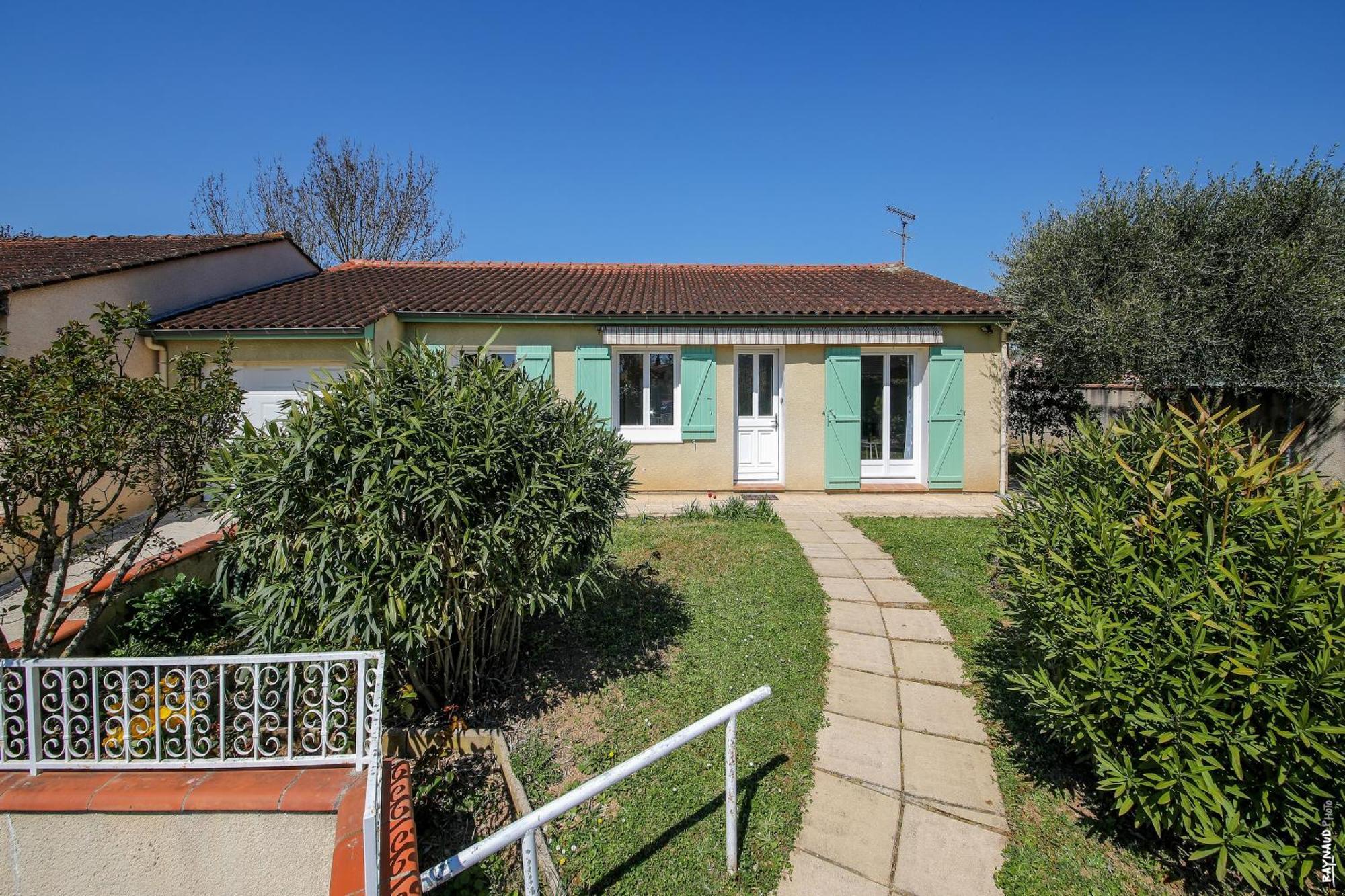 Jolie Maison - Calme - Jardin - ไกยัก ภายนอก รูปภาพ