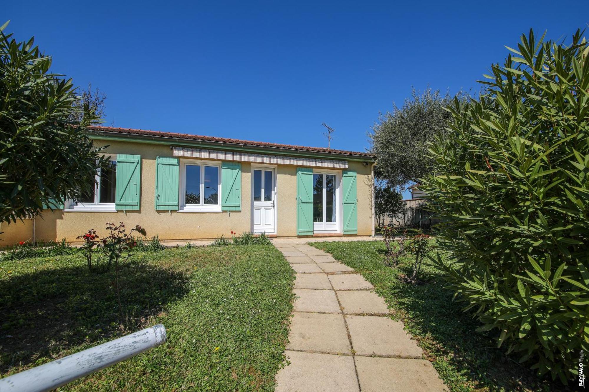 Jolie Maison - Calme - Jardin - ไกยัก ภายนอก รูปภาพ